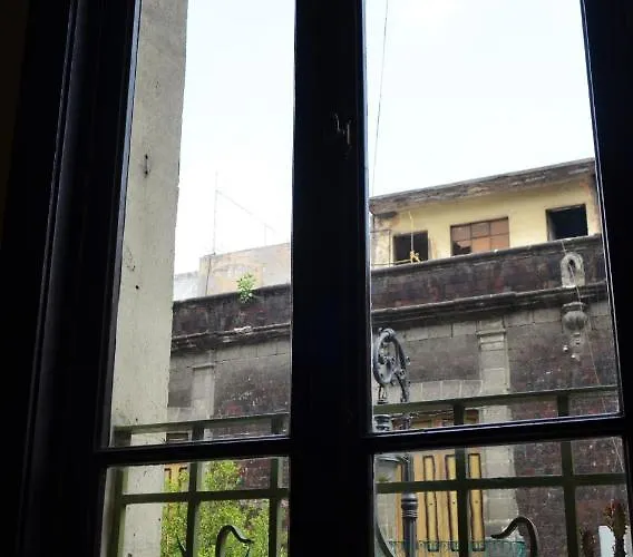 Bonita Habitacion En Departamento Compartido A Dos Calles Del Zocalo Cdmx * Mexico City