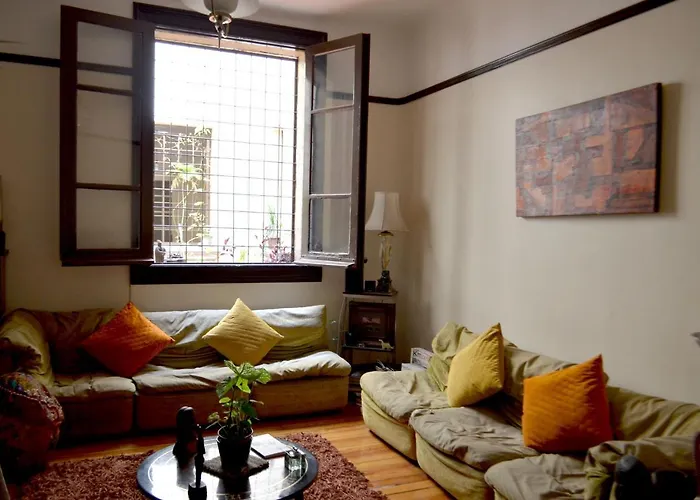 Bonita Habitacion En Departamento Compartido A Dos Calles Del Zocalo Cdmx Homestay Mexico City