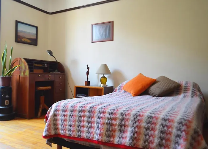 Homestay Bonita Habitacion En Departamento Compartido A Dos Calles Del Zocalo Cdmx
