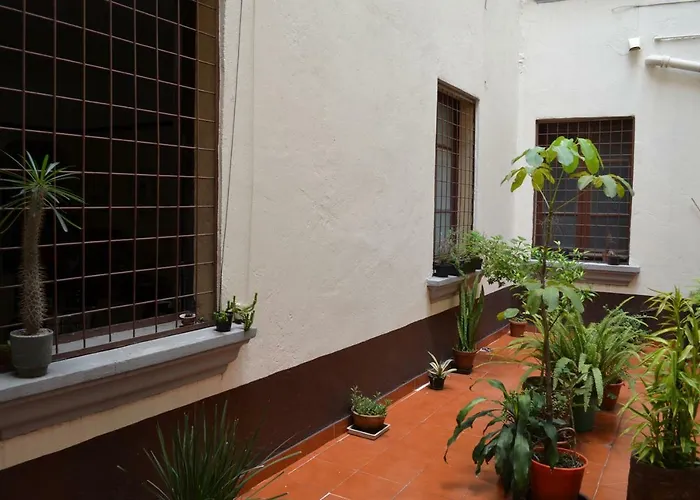 Bonita Habitacion En Departamento Compartido A Dos Calles Del Zocalo Cdmx