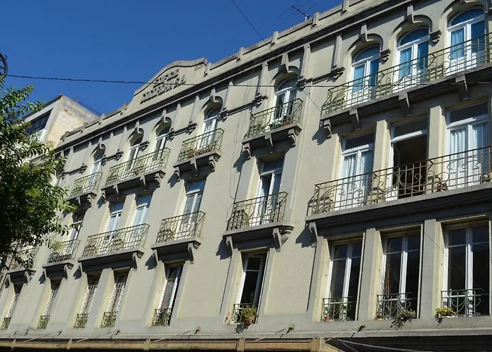 Homestay Bonita Habitacion En Departamento Compartido A Dos Calles Del Zocalo Cdmx *